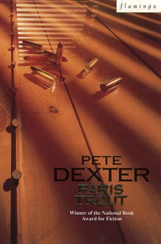 Cover image for Paris Trout