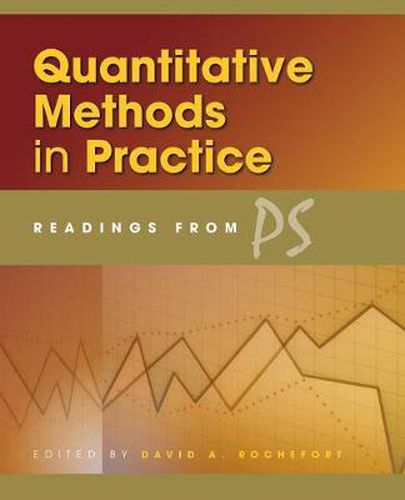 Cover image for Quantitative Methods in Practice: Readings from PS