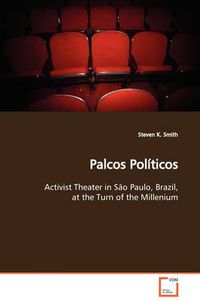 Cover image for Palcos Politicos