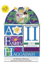 Cover image for A Family Haggadah II
