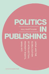 Cover image for Politics in Publishing