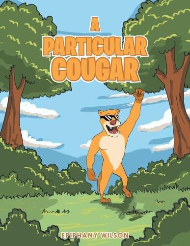 Cover image for A Particular Cougar