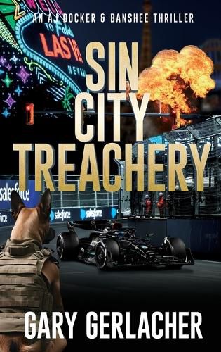 Cover image for Sin City Treachery