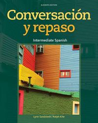 Cover image for SAM for Sandstedt/Kite's Conversacion y repaso, 11th