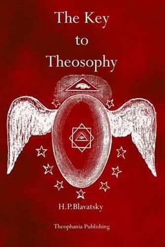 Cover image for The Key to Theosophy