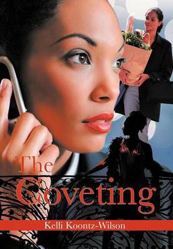 Cover image for The Coveting