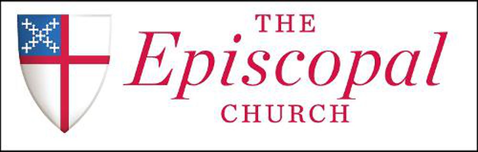 Cover image for Episcopal Shield Window Cling