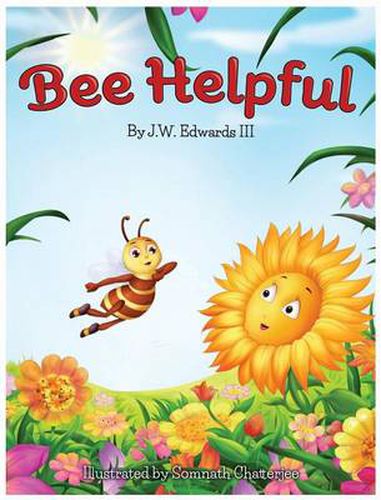 Cover image for Bee Helpful