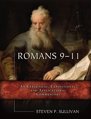 Cover image for Romans 9-11