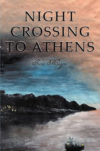 Cover image for Night Crossing To Athens