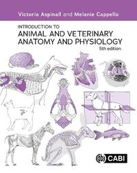 Cover image for Introduction to Animal and Veterinary Anatomy and Physiology