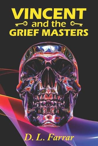 Cover image for Vincent and the Grief Masters