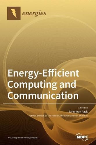 Cover image for Energy-Efficient Computing and Communication