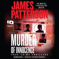 Cover image for Murder of Innocence: True-Crime Thrillers