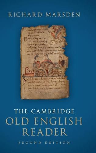 Cover image for The Cambridge Old English Reader