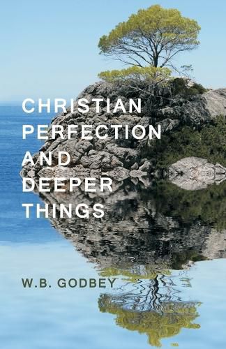 Cover image for Christian Perfection and Deeper Things