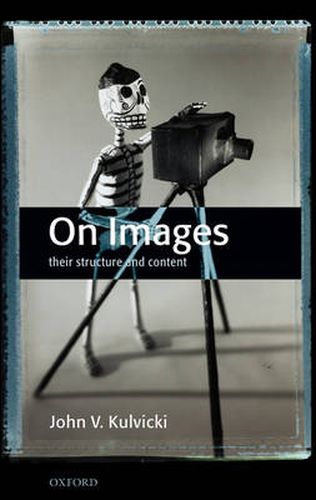 Cover image for On Images: Their Structure and Content