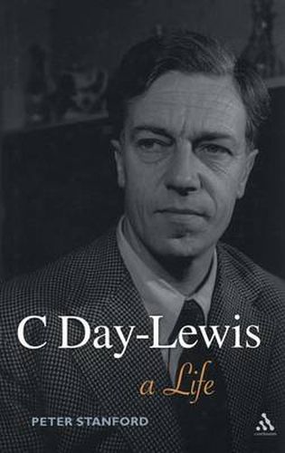 Cover image for C Day-Lewis: A Life