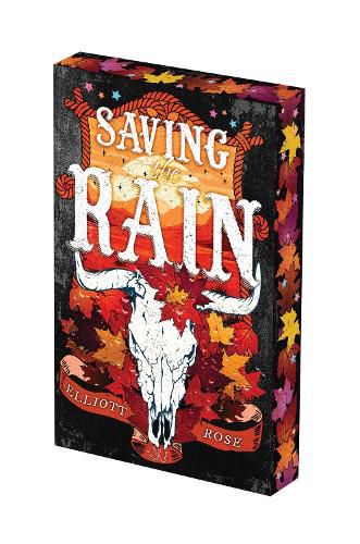 Cover image for Saving the Rain: Deluxe Limited Edition