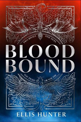 Cover image for Blood Bound