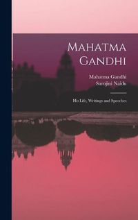 Cover image for Mahatma Gandhi