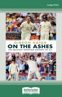 Cover image for On the Ashes