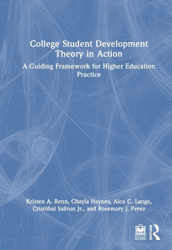 Cover image for College Student Development Theory in Action