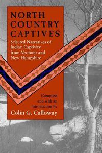 Cover image for North Country Captives