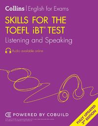 Cover image for Skills for the TOEFL iBT (R) Test: Listening and Speaking