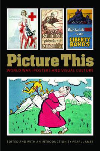 Cover image for Picture This: World War I Posters and Visual Culture