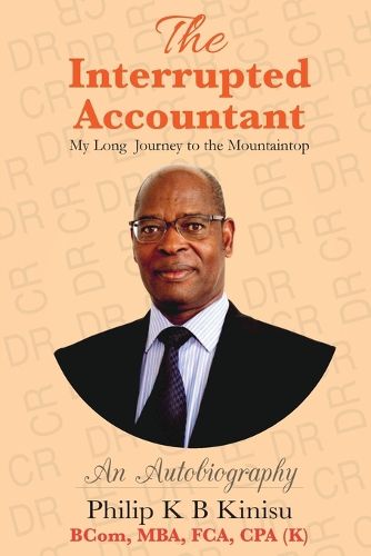 Cover image for The interrupted accountant