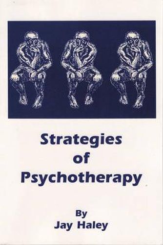 Strategies of Psychotherapy