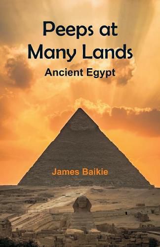 Cover image for Peeps at Many Lands: Ancient Egypt