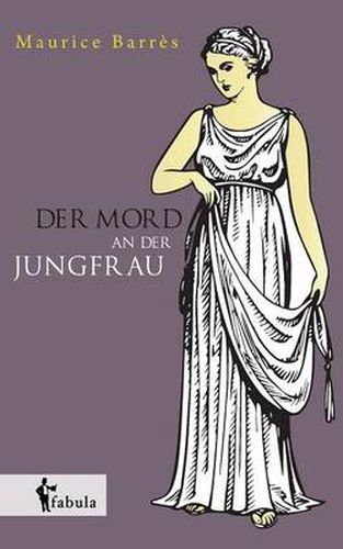 Cover image for Der Mord an der Jungfrau