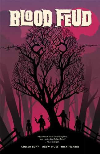 Cover image for Blood Feud