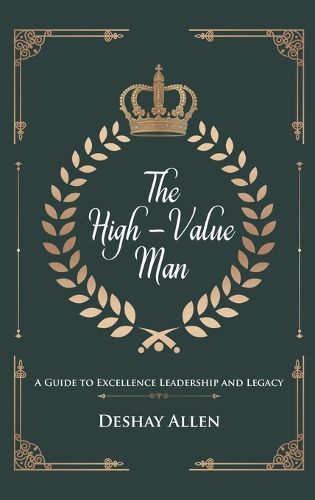 Cover image for The High-Value Man
