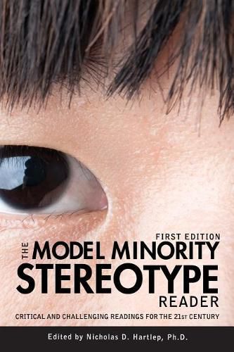 Cover image for The Model Minority Stereotype Reader