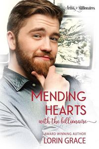 Cover image for Mending Hearts with the Billionaire: A Clean Billionaire Romance