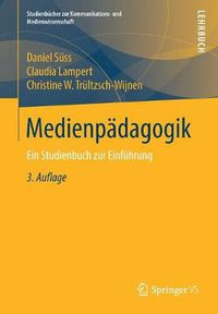 Cover image for Medienpadagogik: Ein Studienbuch Zur Einfuhrung