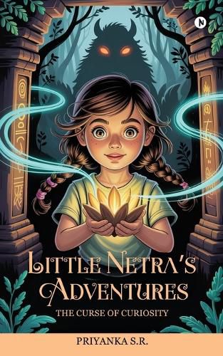 Cover image for Little Netra's Adventures