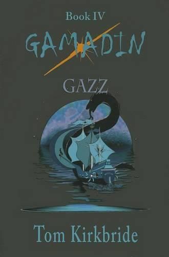 Cover image for Gazz