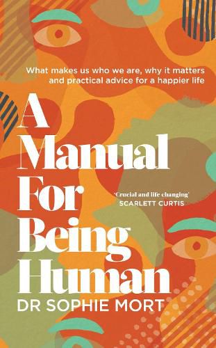 Cover image for A Manual for Being Human: THE SUNDAY TIMES BESTSELLER