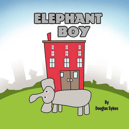 Cover image for Elephant Boy