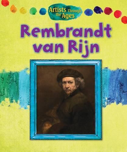 Cover image for Rembrandt Van Rijn