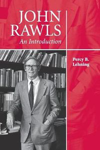 Cover image for John Rawls: An Introduction
