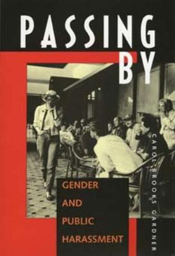 Cover image for Passing By: Gender and Public Harassment