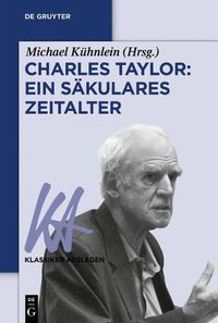Cover image for Charles Taylor: Ein sakulares Zeitalter
