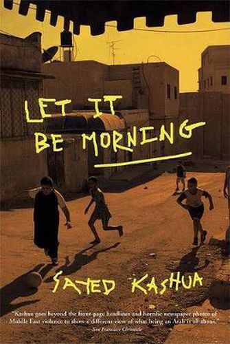 Cover image for Let It Be Morning