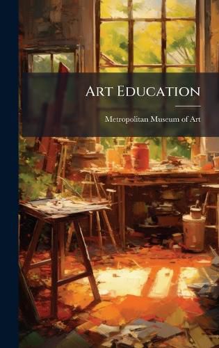 Cover image for Art Education