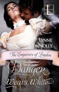 Cover image for Danger Wears White